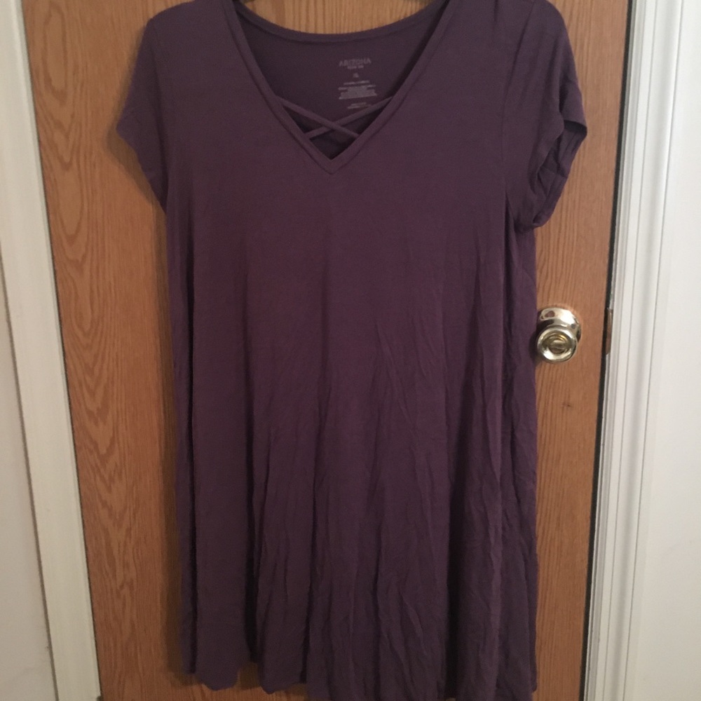 Purple Dress